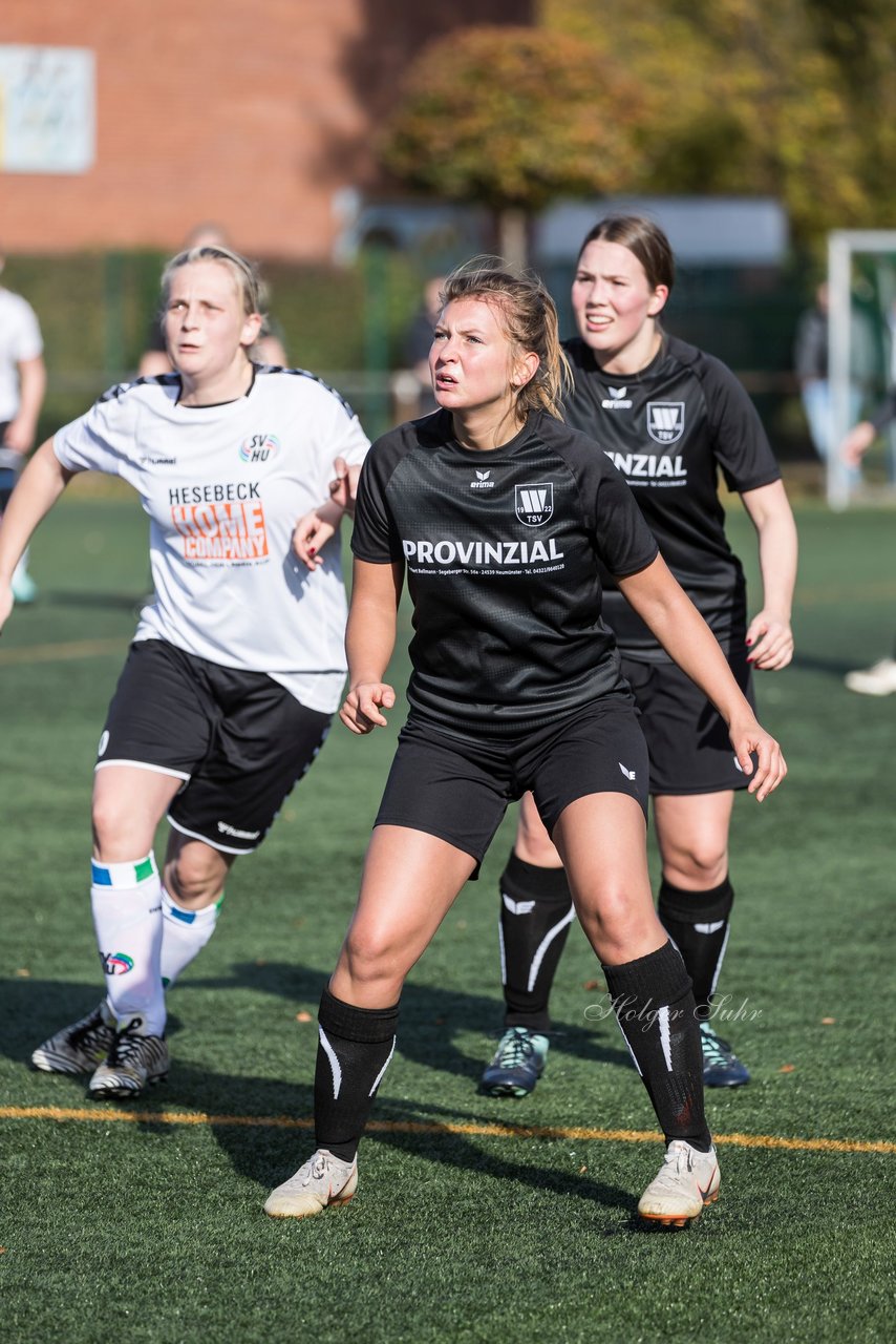 Bild 105 - Frauen SV Henstedt Ulzburg III - TSV Wiemersdorf : Ergebnis: 2:1